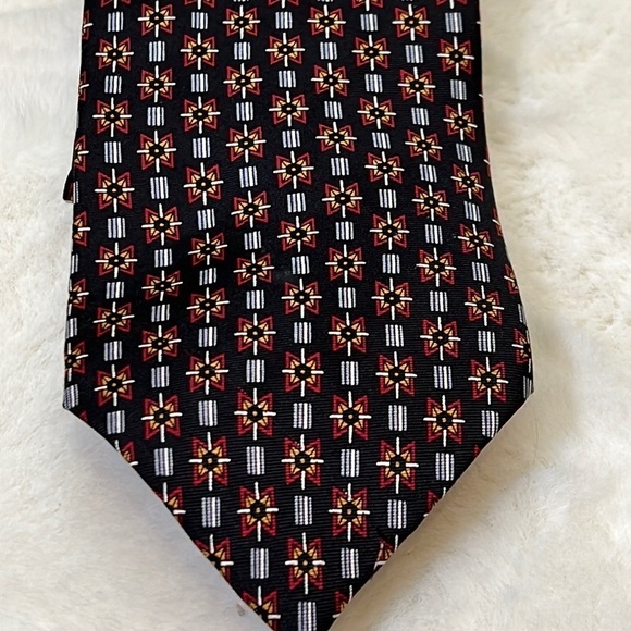 Christian Dior silk tie - Picture 1 of 11